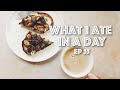 What I Ate In A Day (Vegan) // EP #55 | Lauren In Real Life