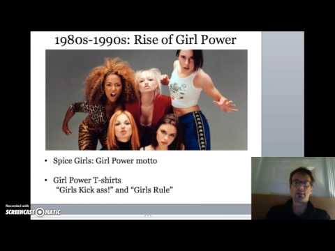 From Feminism to Post-Feminism