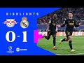 Brahim Brilliance! 🤩 | RB Leipzig 0-1 Real Madrid | Champions League Round Of 16 Highlights image