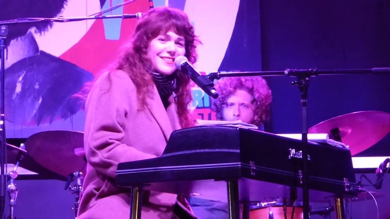 Jenny Lewis w/ Dawes - Heads Gonna Roll - Live at the 30A Songwriters Festival