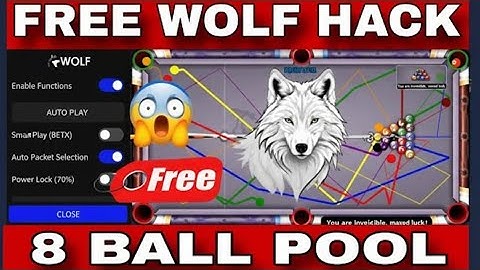 Cheto Wolf 8 ball pool free for unlimited devices🥵🔥,latest version 🔥(2025)🔥Link in description 🥶🔥🔥