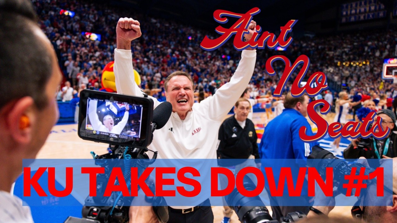 Recapping KU's Incredible Win Over #1 Arizona