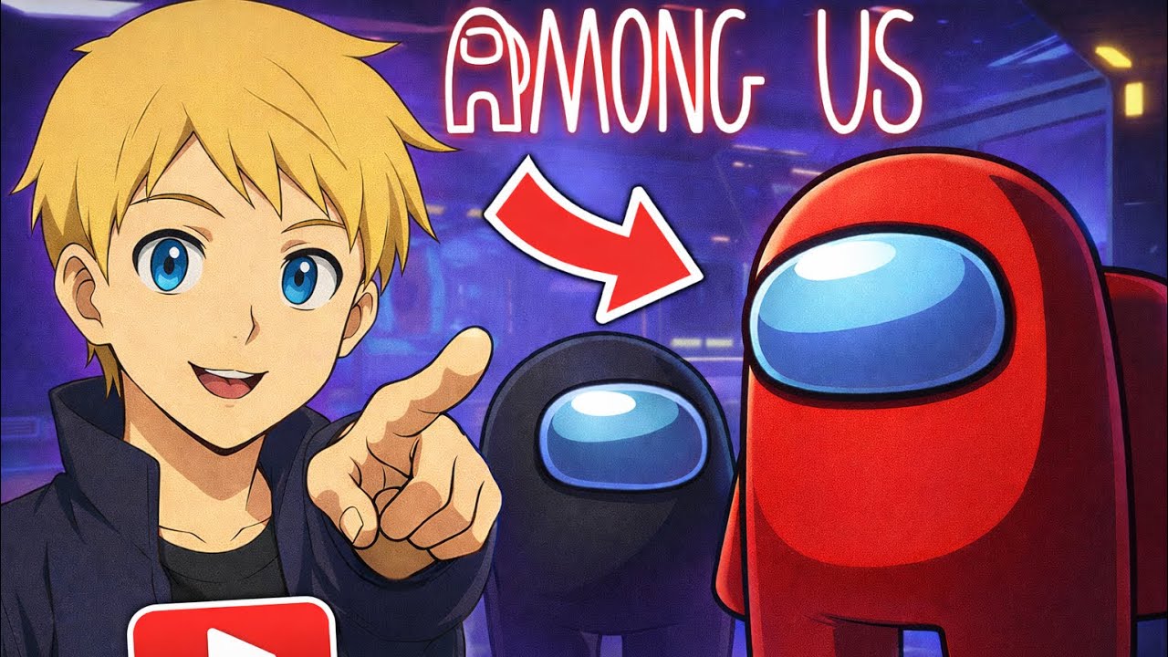 ILS M’ONT VOTÉS ALORS QUE J’AVAIS ENCORE RIEN FAIT SUR AMONG-US 😭