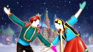 Just Dance+: Dancing Bros. - Moskau (Megastar)