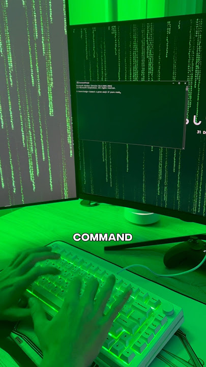 Command Prompt Commands You Need 😉 #pc #tech #commandprompt #pctips #setup #gaming #pcsetup