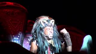 Festival of the Lion King (Part 5/5) 20120819 1200 HD1080 RAW