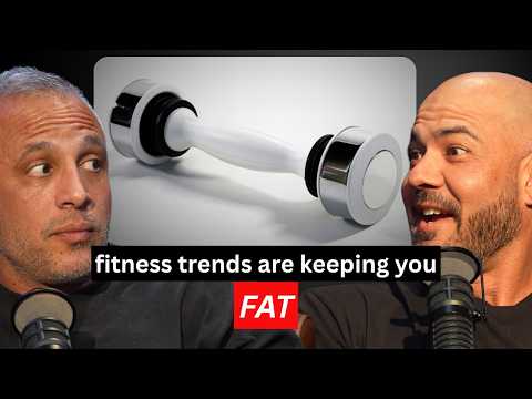 Why Fitness Gimmicks Keep Fooling You And What Actually Works | Mind Pump 2833