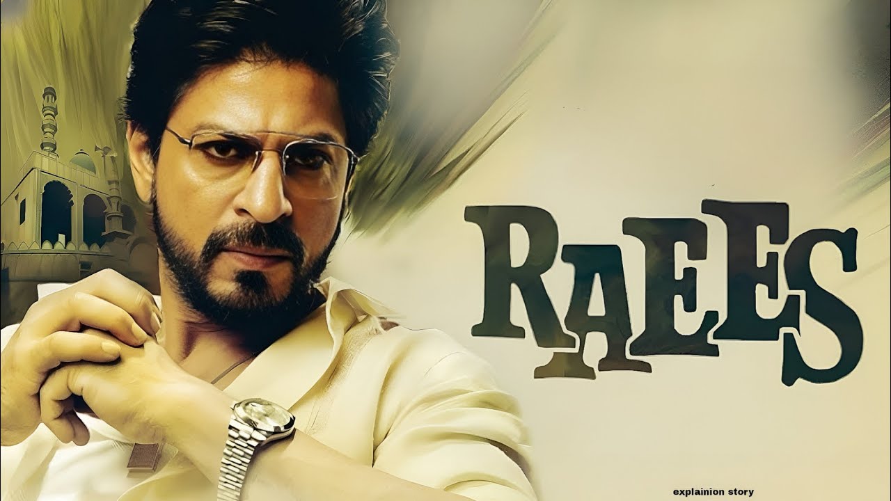 Raees Full Movie in Hindi | Action | Drama | Crime | Thriller | Emotional 