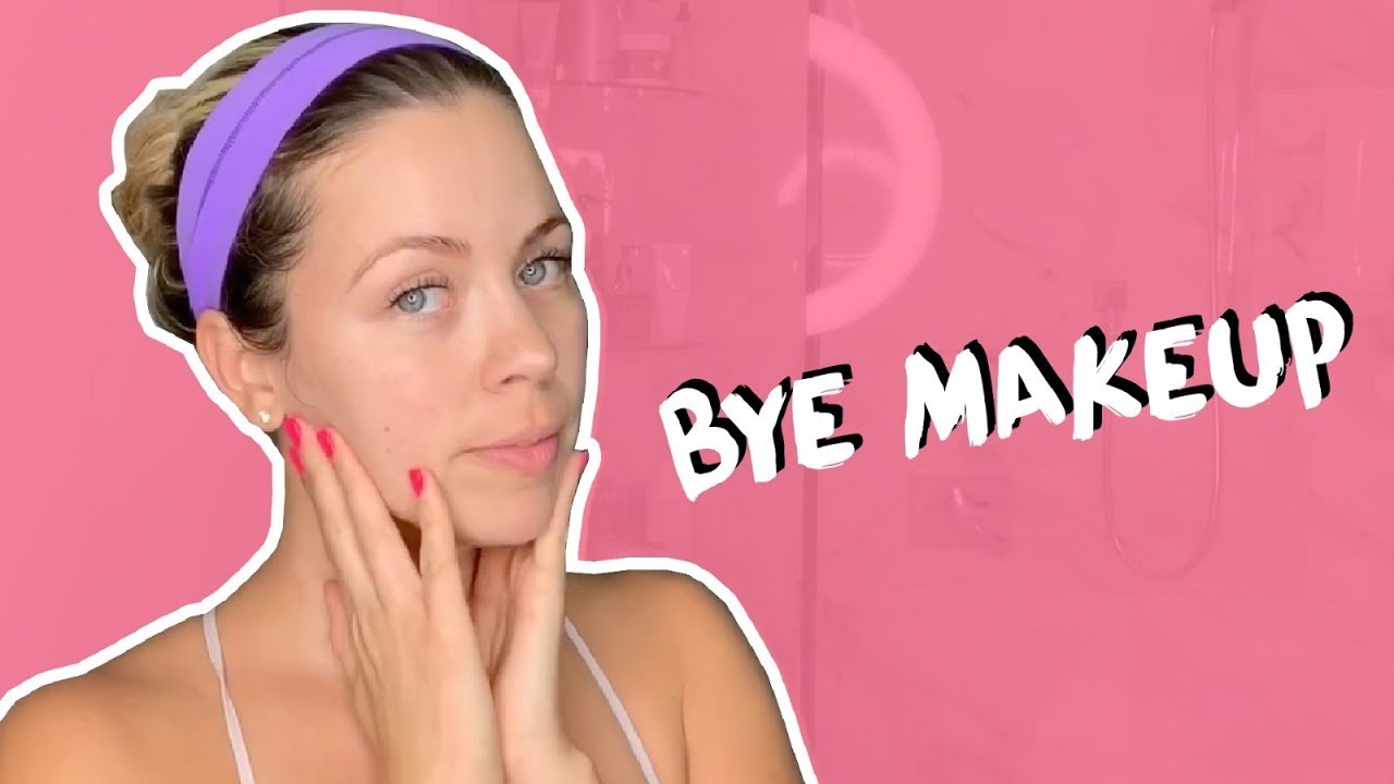MI PASO A PASO PARA DESMAQUILLARME tips de belleza juvenil