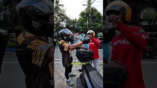 Deserb mo yan kuya #motokem