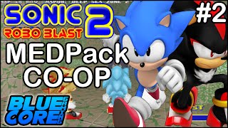 Srb2 Wads - Sonic Emerald Hunters Co-op + Download /w ZerkerXror - Part 2