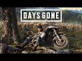 Days gone all cutscenes game movie full game  1080p