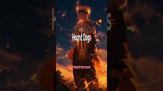 Hound Dogs - ROCKS ( Lyrics ) #yelanmusic