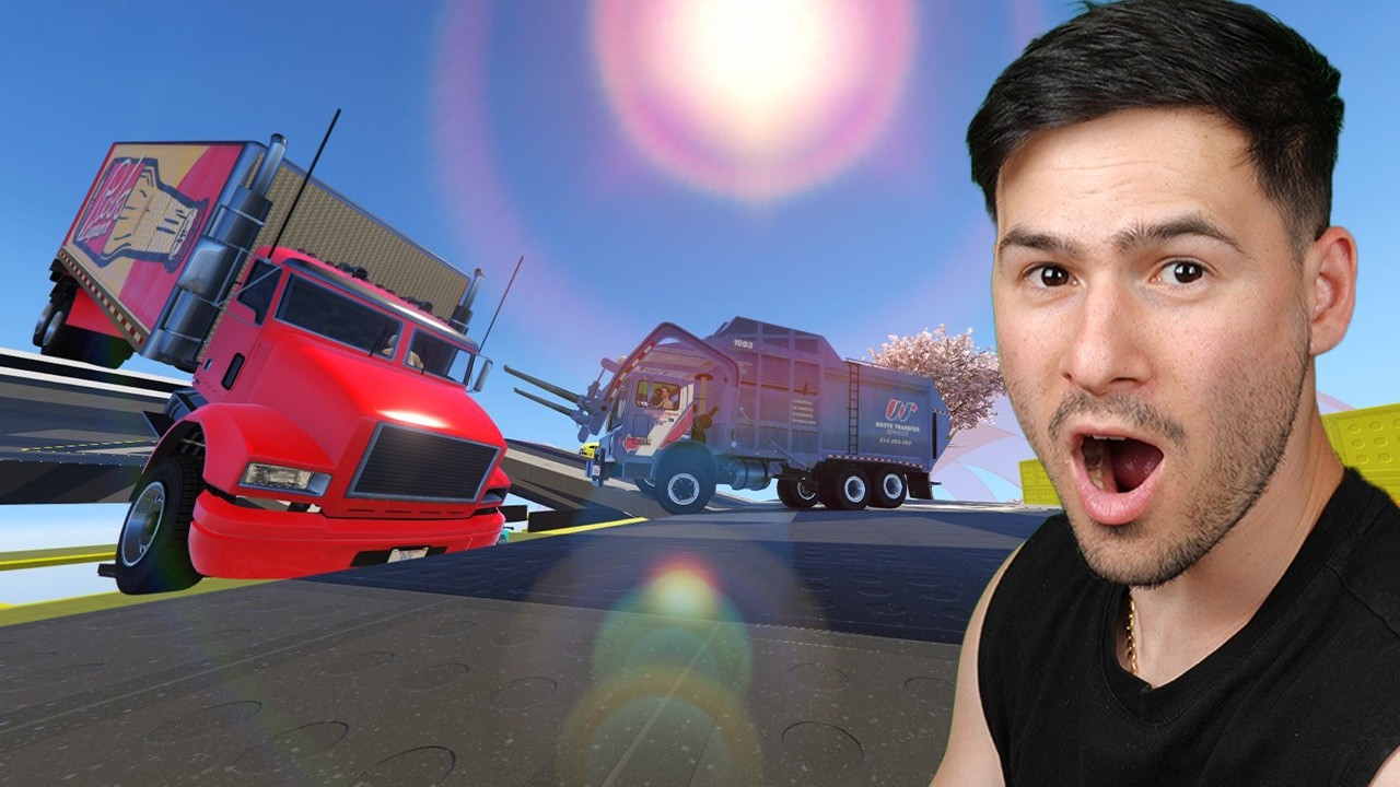 НАЙ-ТЕЖКИЯ СБЛЪСЪК😰Трансформиращо Сумо