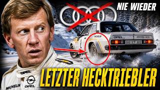 New Zealand 1983: Röhrl's victory that nobody expected