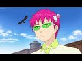 Saiki threatens his grandfather's life for insulting his father - 斉木楠雄のΨ難//Saiki Kusuo no Ψ-nan