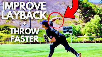 Hoe je layback kunt verbeteren om harder te gooien
