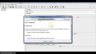 How to add JMeter Templates