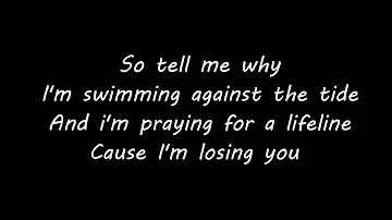 Losing you - Busted (Lyrics)