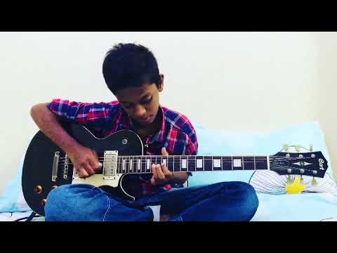 RIJK   Nandri Guitar Cover