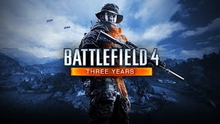 Battlefield 4 - Celebrating 3-Years Cinematic Trailer