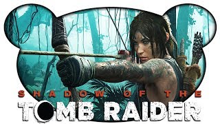 Shadow of the Tomb Raider DLC ⚰️ #01 (Gameplay Deutsch German)