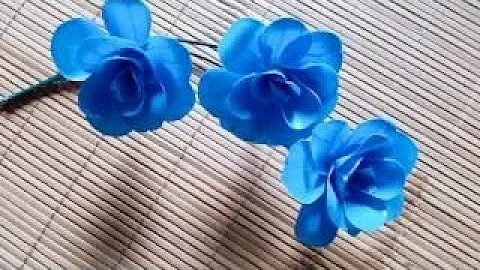Download ストロー アート 花 作り方 Mp4 Mp3