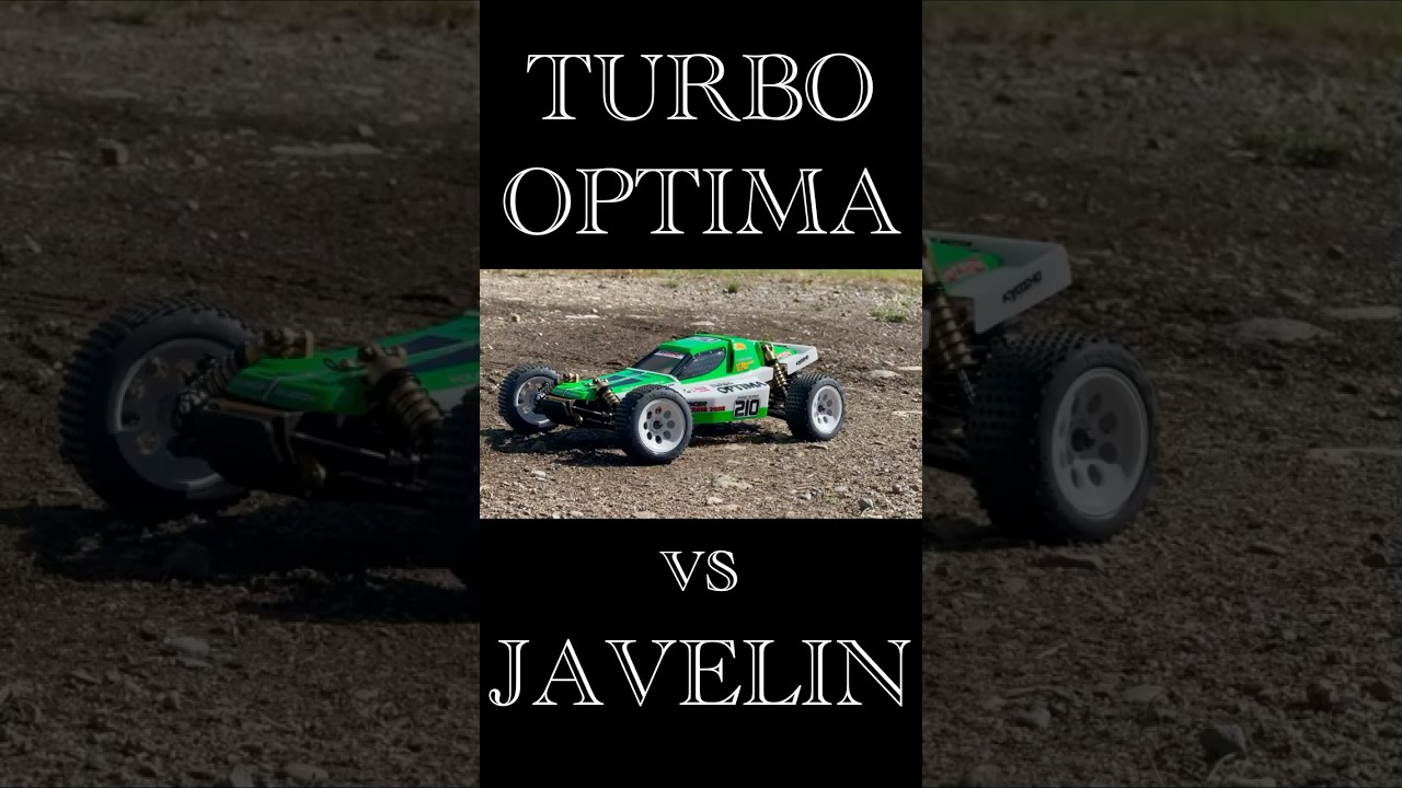 ターボオプティマ vs ジャベリン‼️ - YouTube