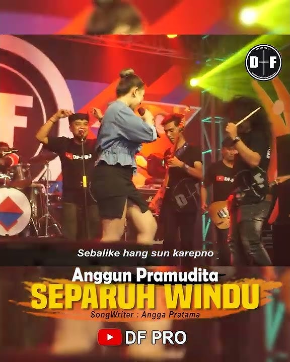 Anggun Pramudita Separuh Windu #Short story wa viral terbaru