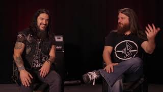 MACHINE HEAD - Catharsis: The Documentary - Catharsis (OFFICIAL TRAILER)