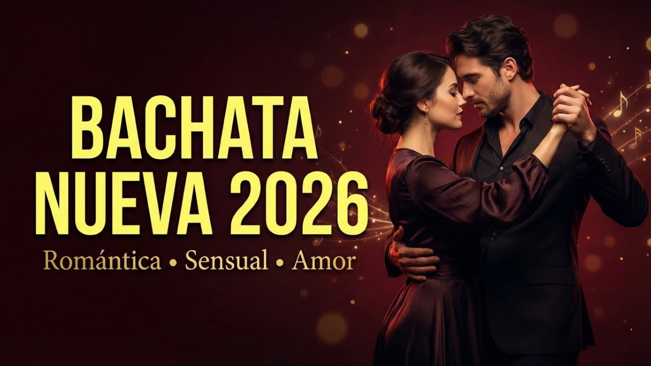 Bachata Sensual 2026 🔥 Ritmo del Amor Latino