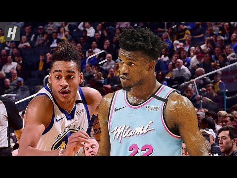 Miami Heat Vs Golden State Warrios Full Game Highlights February 10 2020 NBA Season 