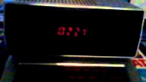 Sears Computron Vintage TV Advert 1986