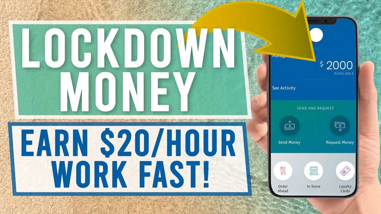 How to earn consistently working from home in 2020/Successful Solution ...