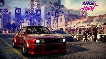 1st Place Finish – Larry Circuit Race | Need for Speed Heat