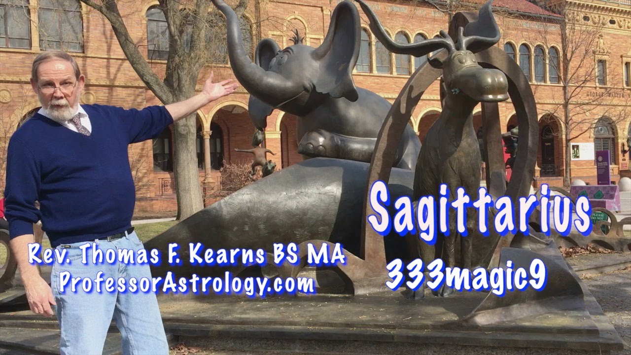 Sagittarius April 2016 Astrology Horoscope - YouTube