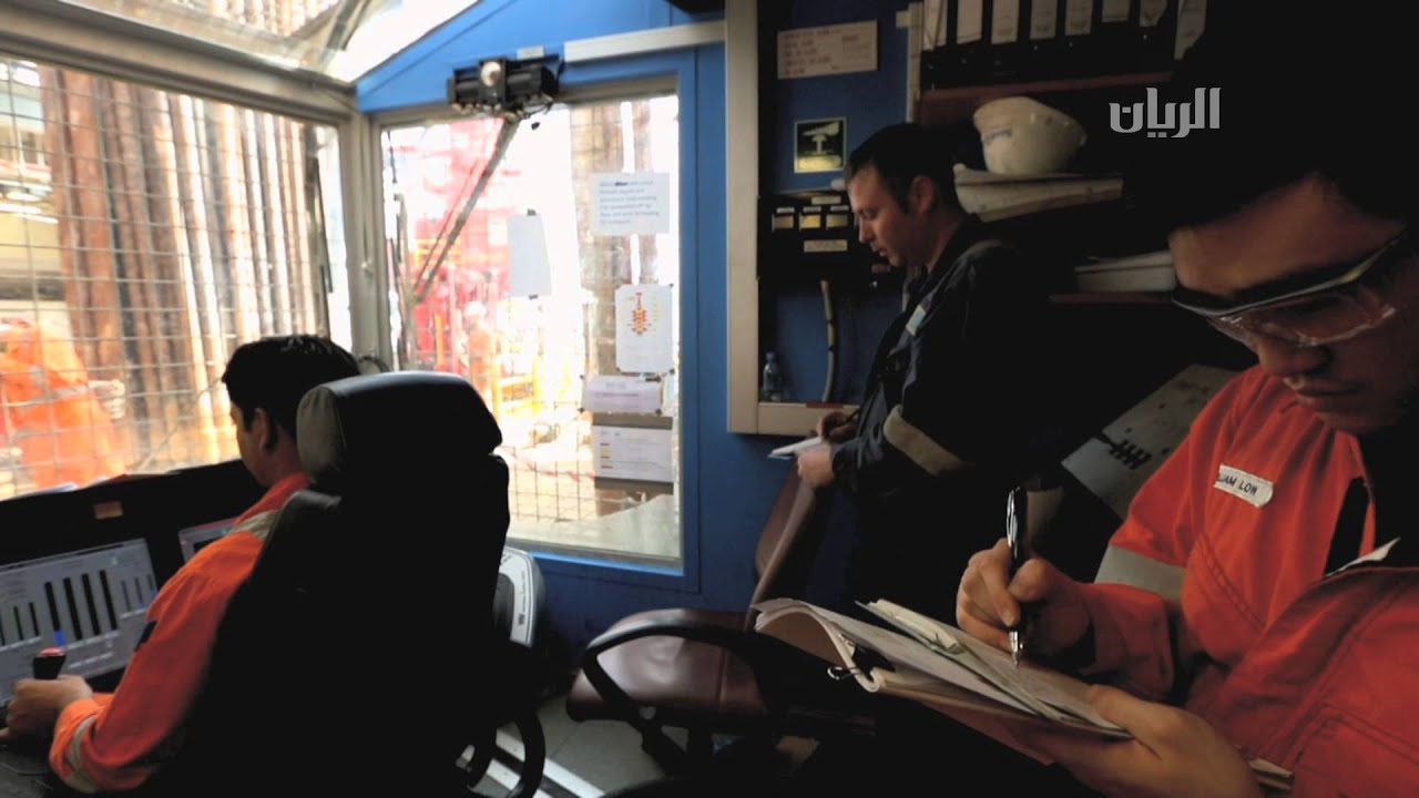 Maersk Oil Qatar, “Qatari Abroad” – Eng. Mubarak Alhajri & Eng. Ali Rayashi