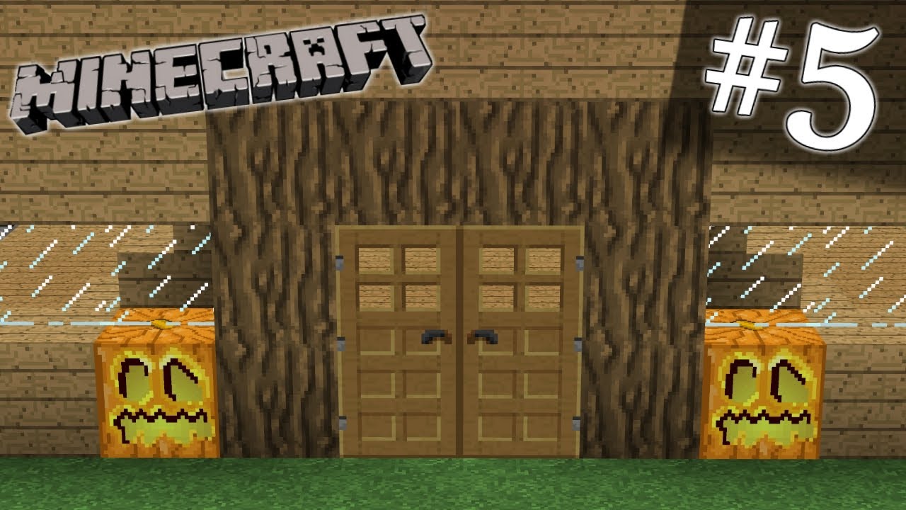 Minecraft Survival - Episode 5 - YouTube
