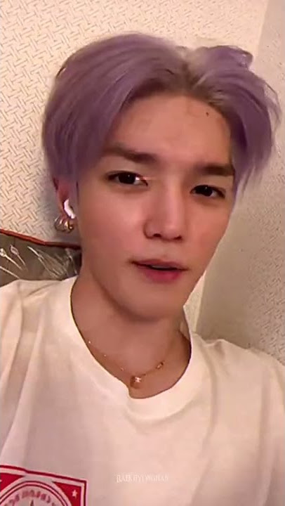 'YOSHI YOSHI NE'😍 finally after a long time😂 #태용 #nct127 #nctzen #taeyong #leetaeyong #yoshiyoshine