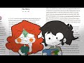 Reading Your SPICY Fanfics About Us W/ @Kelsey Animated