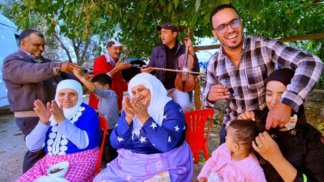 فرحنا وشطحنا😍 شنو هي المناسبة 🤔