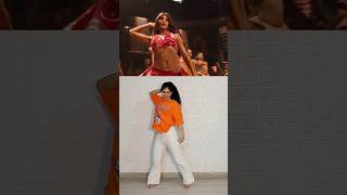 Yimmy Yimmy | Dancing with Jacqueline | Vartika Saini #yimmyyimmy #trendingshorts  #viral #explore