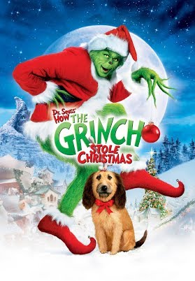 How The Grinch Gaped Christmas