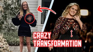 Adele’s Latest Stunning Transformation 2021! Net Worth