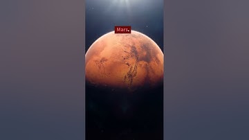Mars: Gigantic Volcanoes and Towering Dust Devils! #shorts #RedPlanet #mars #AstroFacts #Science