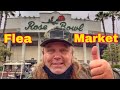 Biggest Flea Market at the Rose Bowl in Pasadena California