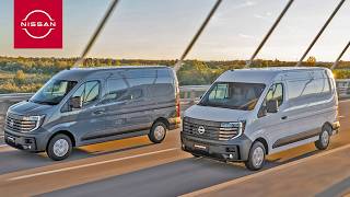 New Nissan Interstar - Diesel & Electric- Camper, Interior Details