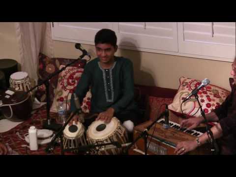 Tabla Solo By Ishaan Ghosh 2016-05-08