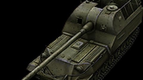 Object 261 - El Halluf - Top Gun (7 kills), 6404 dmg - 1533 xp - World of Tanks