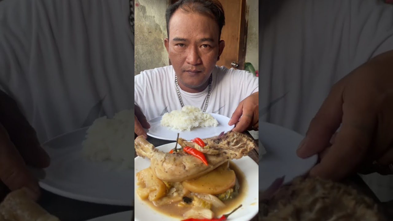 WATERLESS CHICKEN GANITO NAMAN GAWIN NIYO